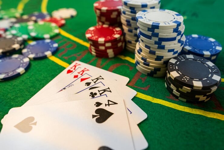 dewitogel link Evolution Baccarat Hall