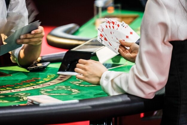 dewitogel link VIP Blackjack Suite